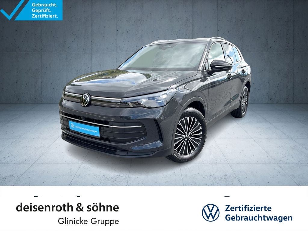 Volkswagen Tiguan 2024