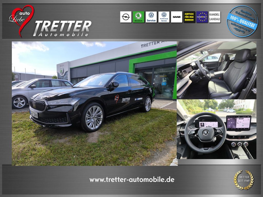 Skoda Superb 2024