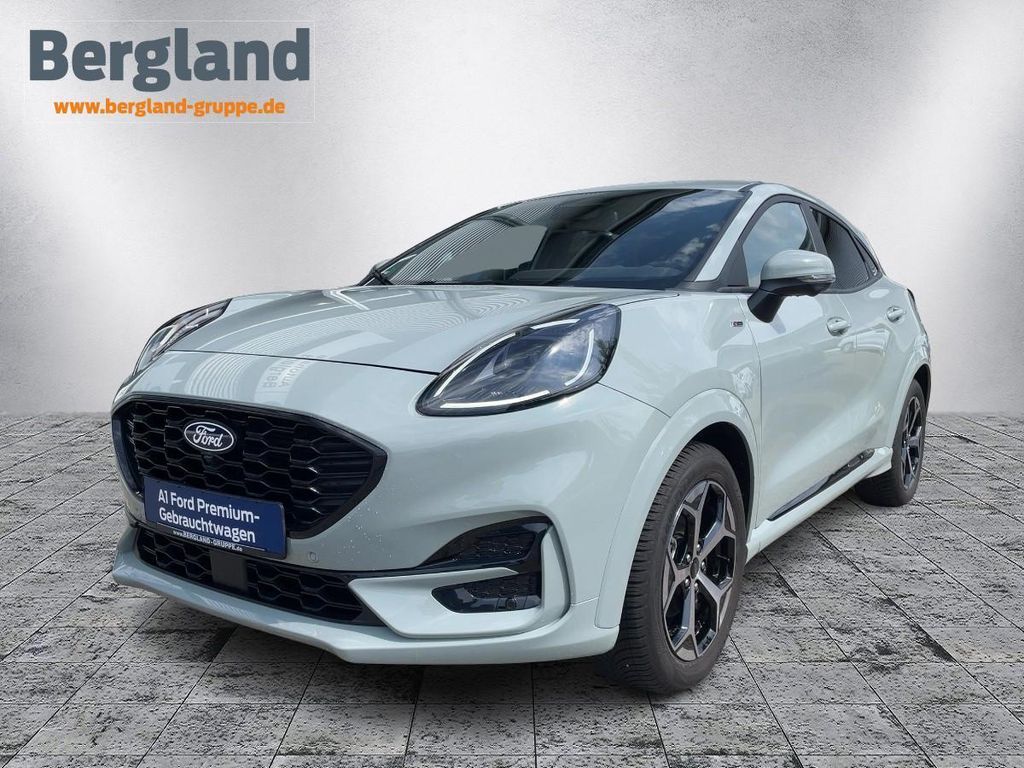 Ford Puma 2024
