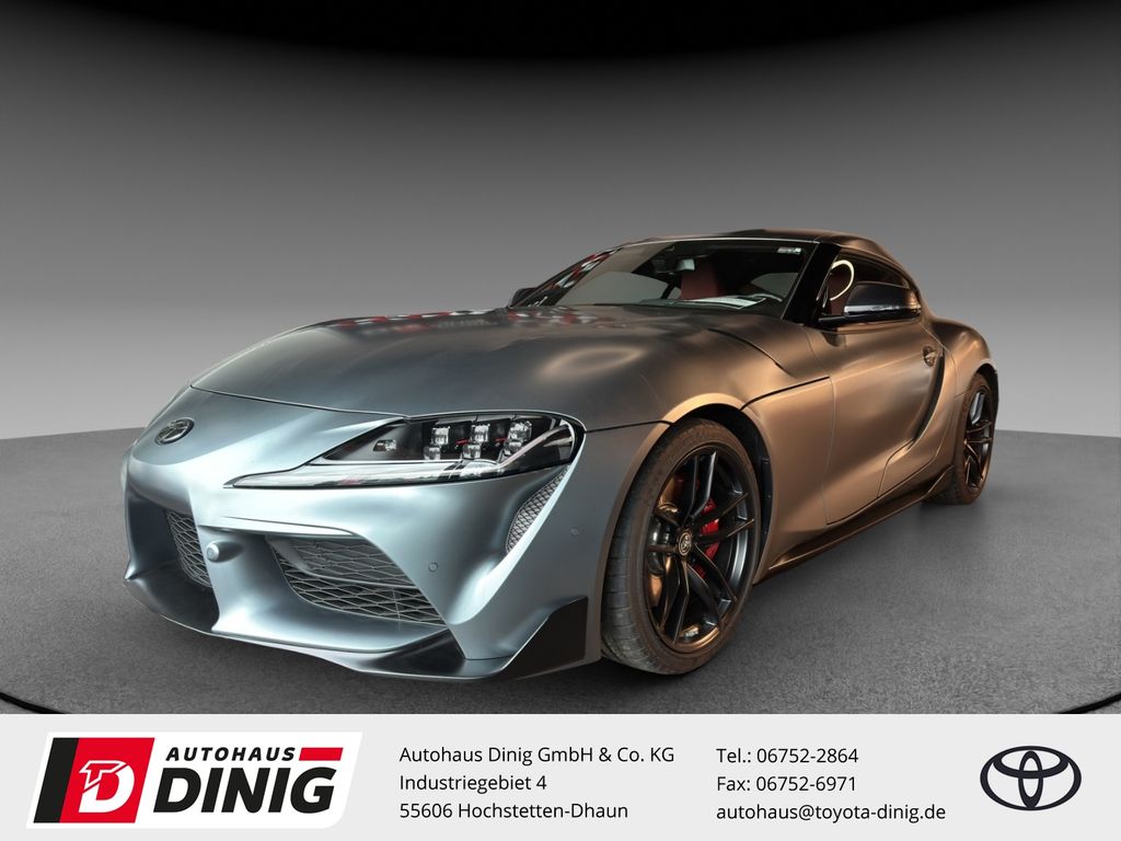 Toyota Supra 2020