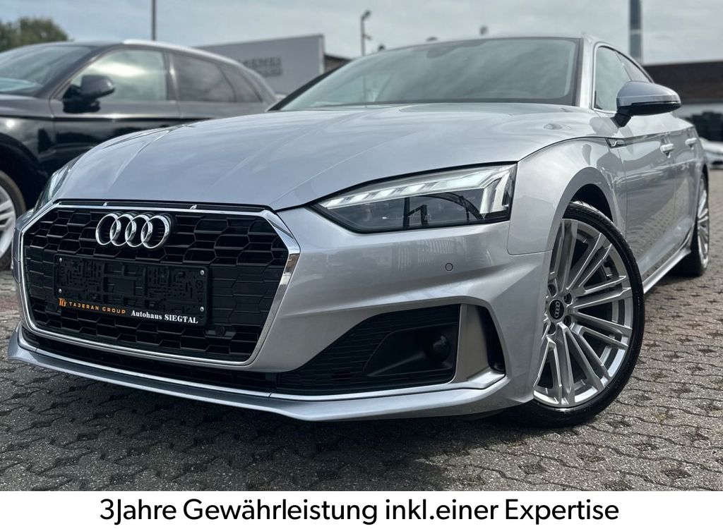 Audi A5 2022
