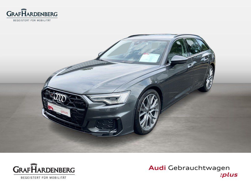 Audi S6 2023