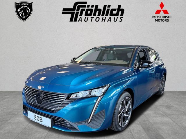 Peugeot 308 2025