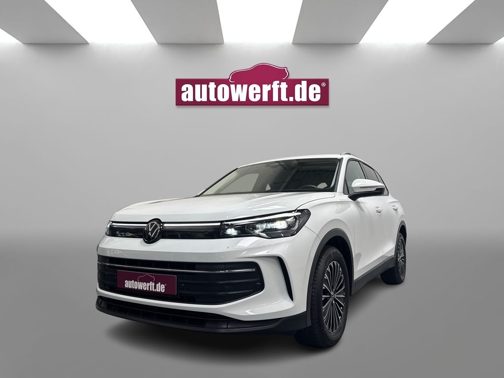Volkswagen Tiguan 2024