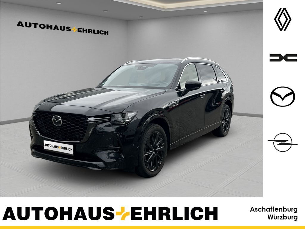 Mazda CX-80 2024