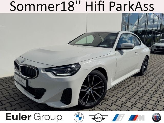 BMW 220 2024