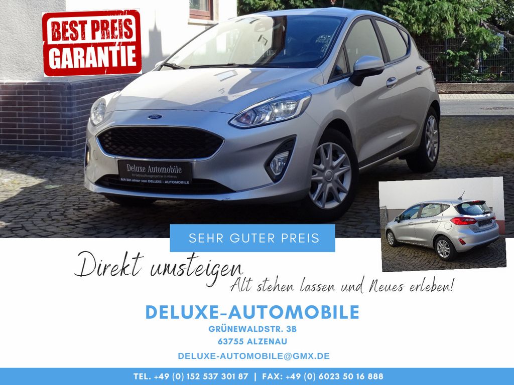 Ford Fiesta 2020