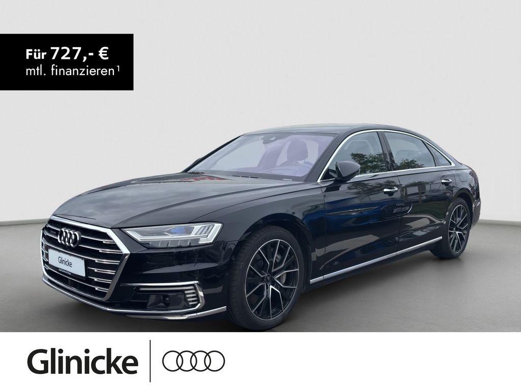 Audi A8 2021