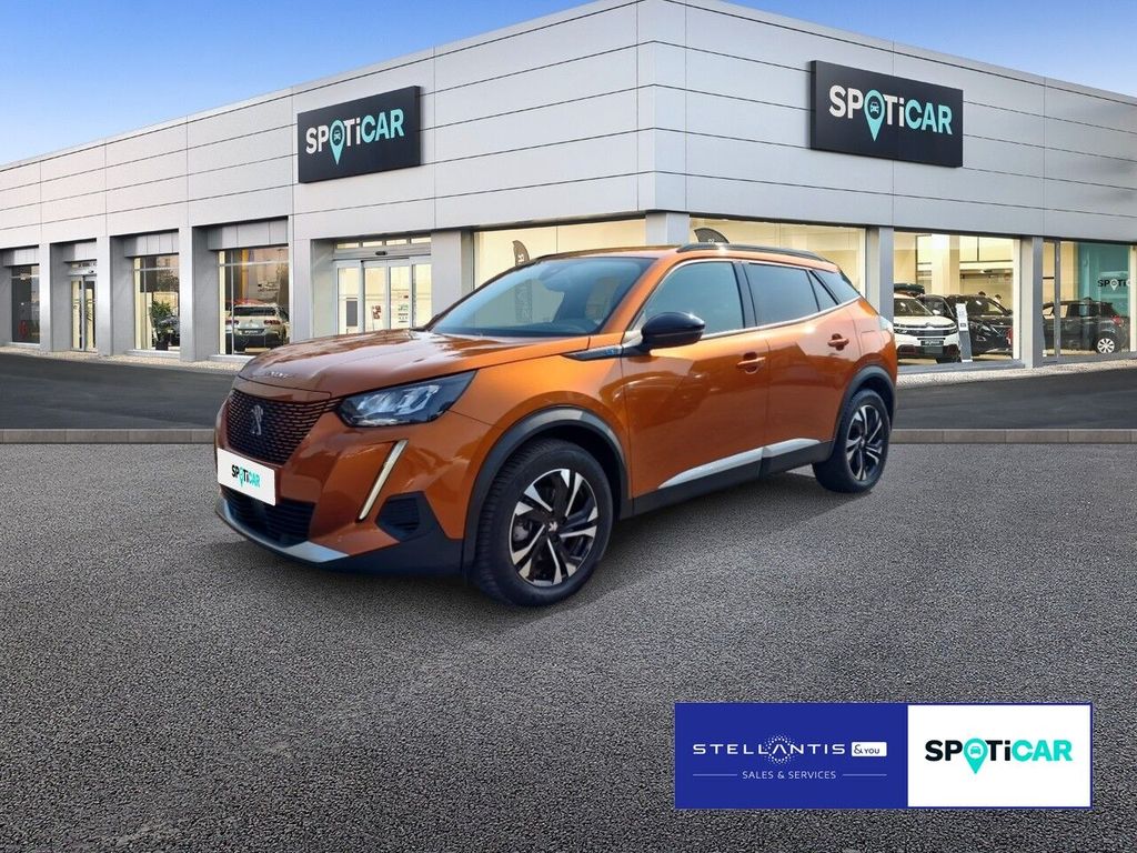 Peugeot 2008 2022