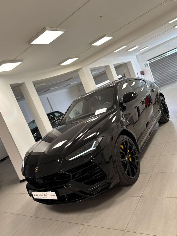 Lamborghini Urus 2022