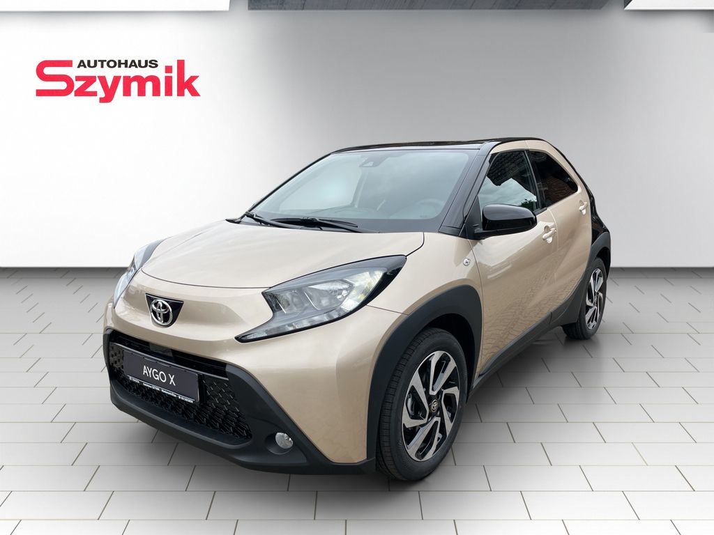 Toyota Aygo (X) 2025