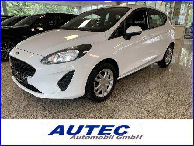 Ford Fiesta 2021