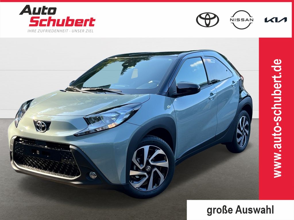 Toyota Aygo (X) 2025