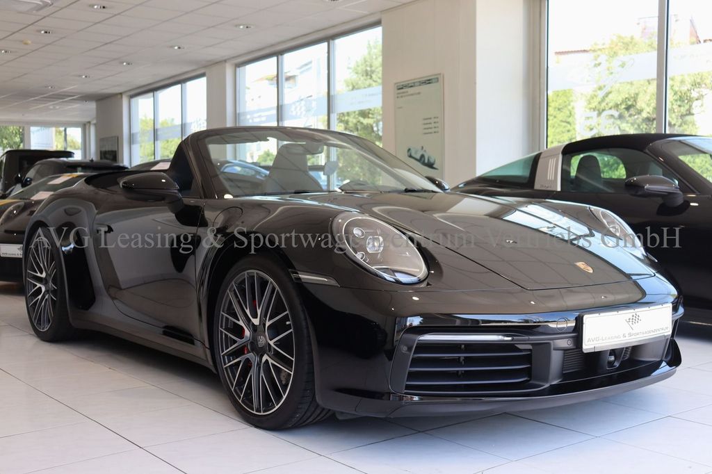 Porsche 992 2024