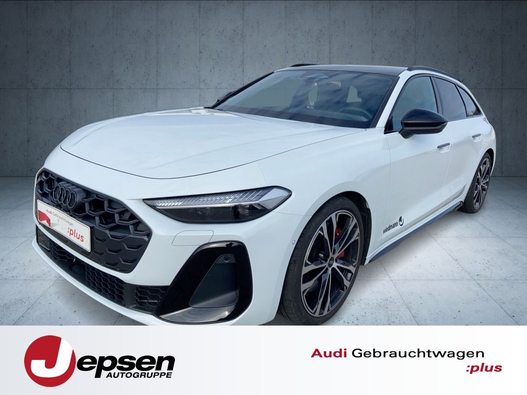 Audi S5 2025