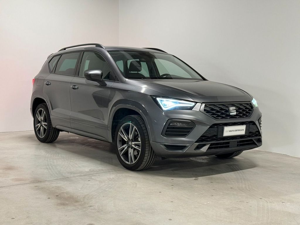 Seat Ateca 2023