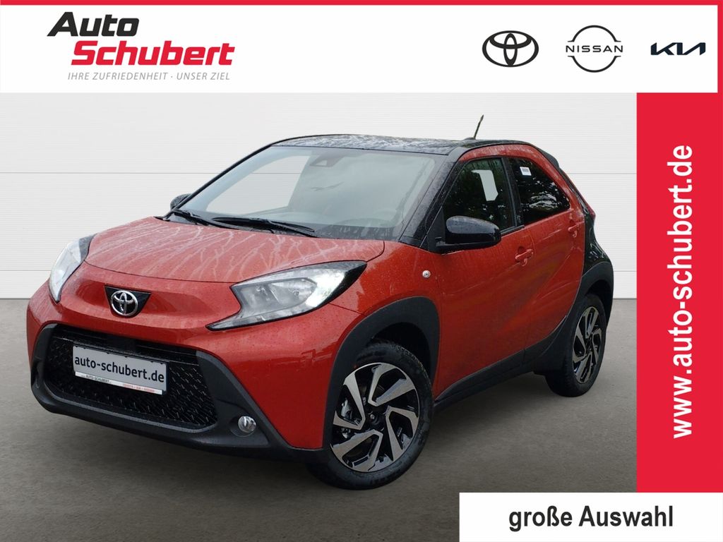 Toyota Aygo (X) 2025