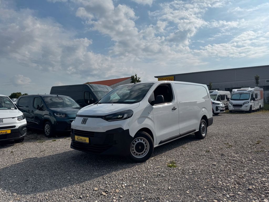 Fiat Scudo 2025