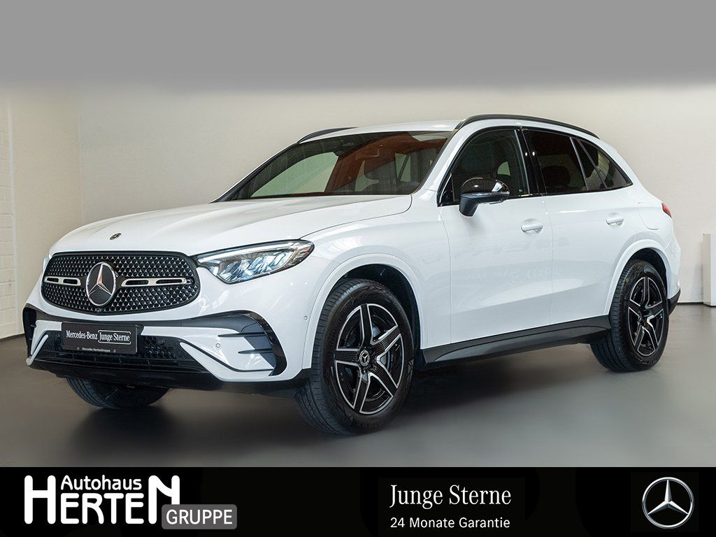 Mercedes-Benz GLC 300 2024