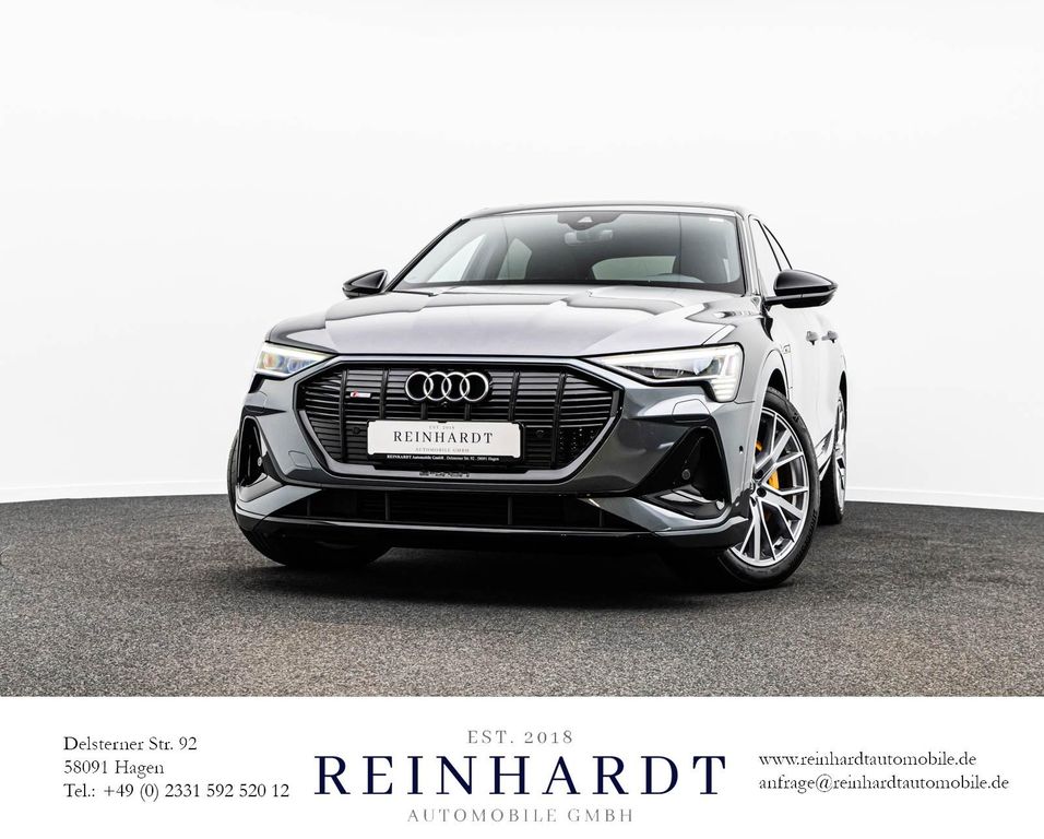 Audi e-tron 2022
