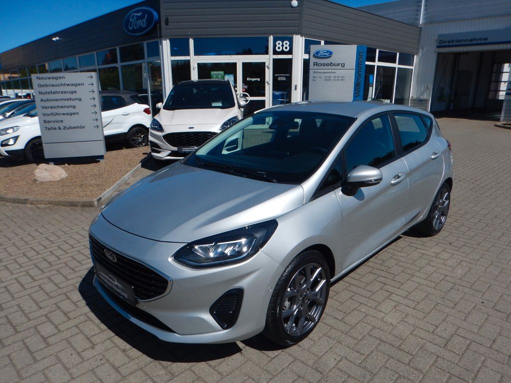 Ford Fiesta 2022