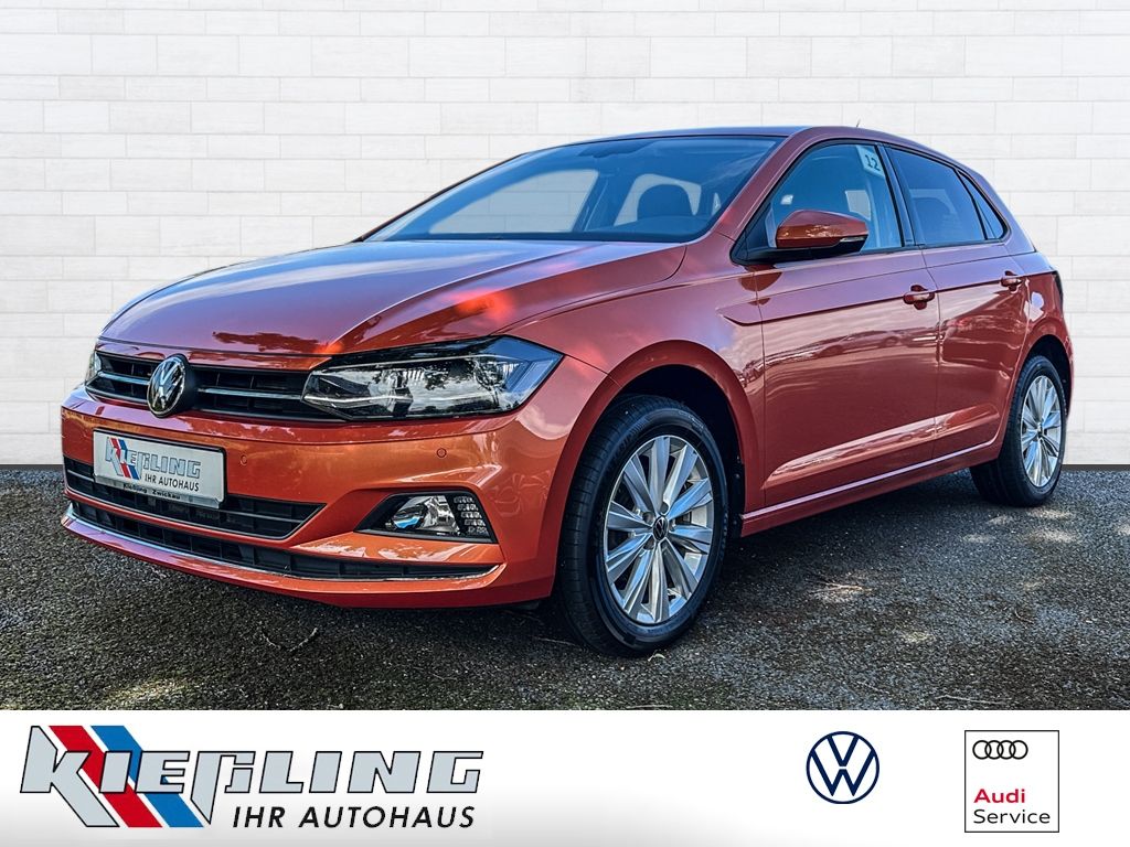 Volkswagen Polo 2021