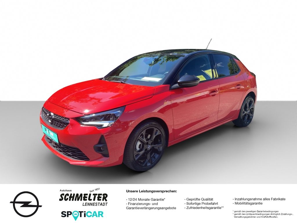 Opel Corsa 2022