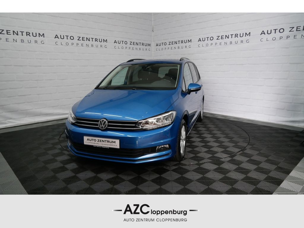 Volkswagen Touran 2020
