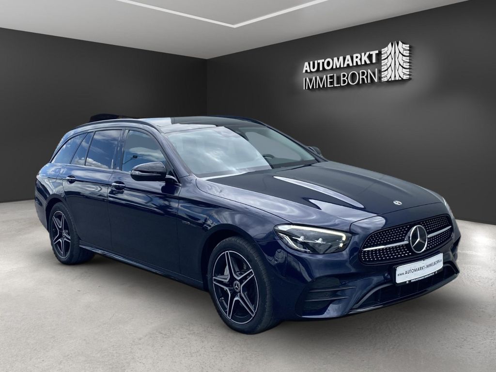 Mercedes-Benz E 300 2021
