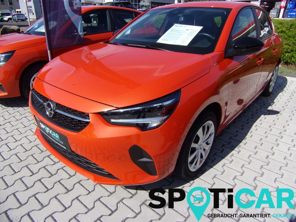 Opel Corsa 2022