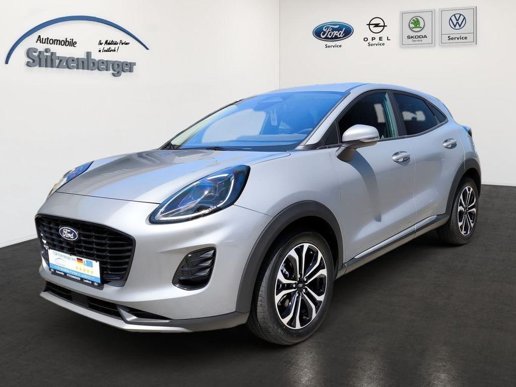 Ford Puma 2025