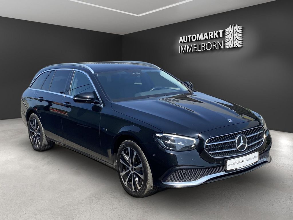 Mercedes-Benz E 300 2021