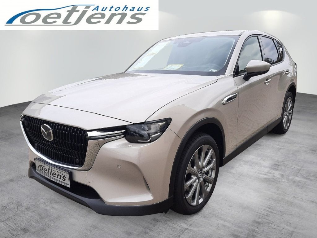 Mazda CX-60 2025
