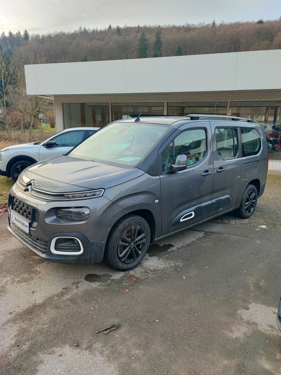 Citroën Berlingo 2019