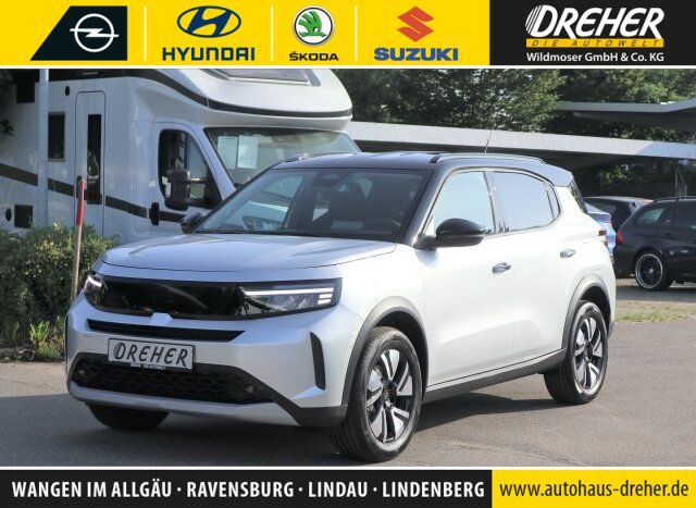 Opel Frontera 2025