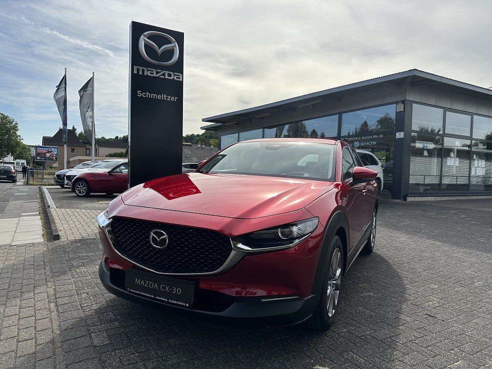 Mazda CX-30 2025