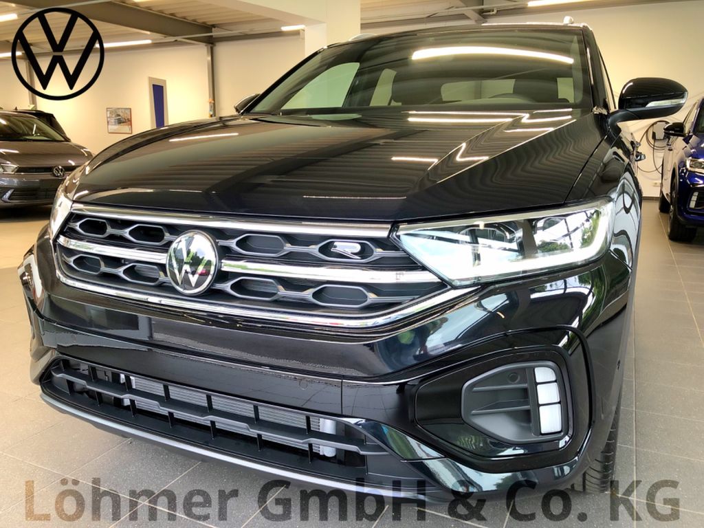 Volkswagen T-Roc 2025