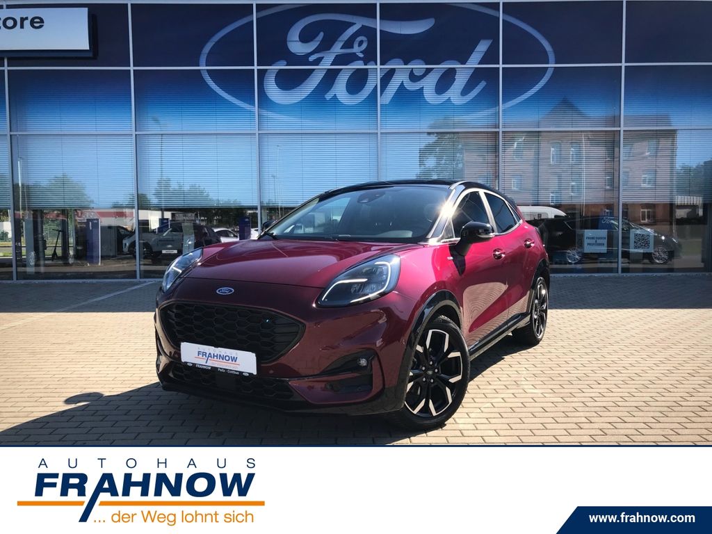 Ford Puma 2023