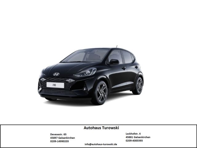 Hyundai i10 2025