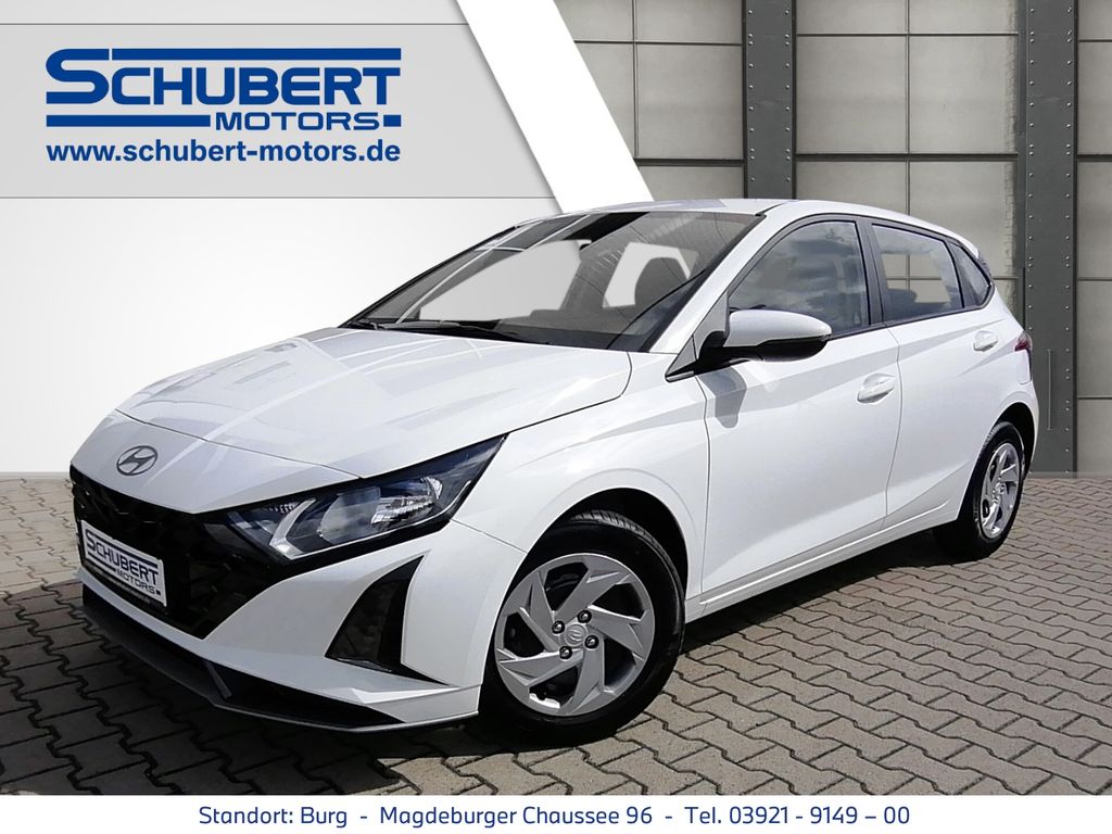Hyundai i20