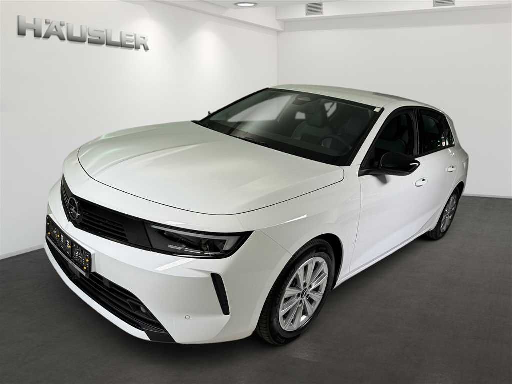 Opel Astra 2023