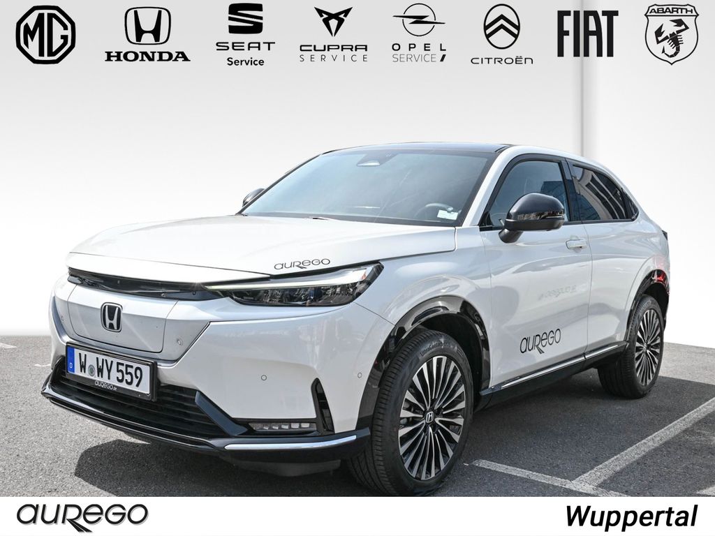 Honda e:Ny1 2025