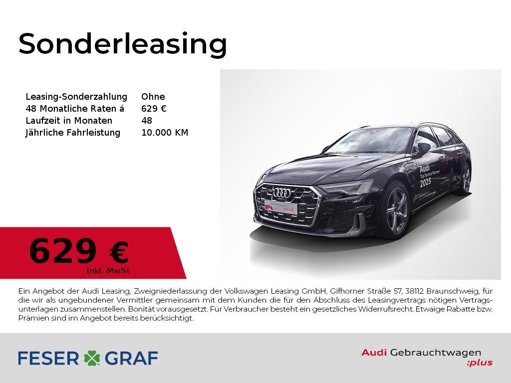 Audi A6 2024