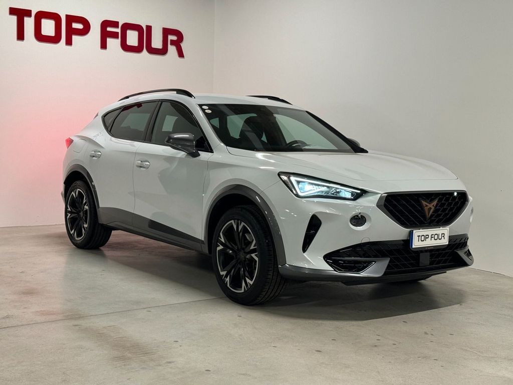Cupra Formentor 2023