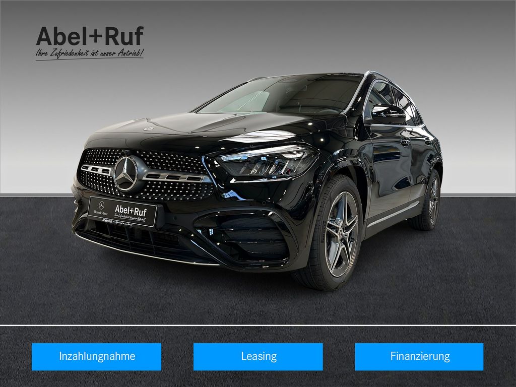 Mercedes-Benz GLA 200 2025