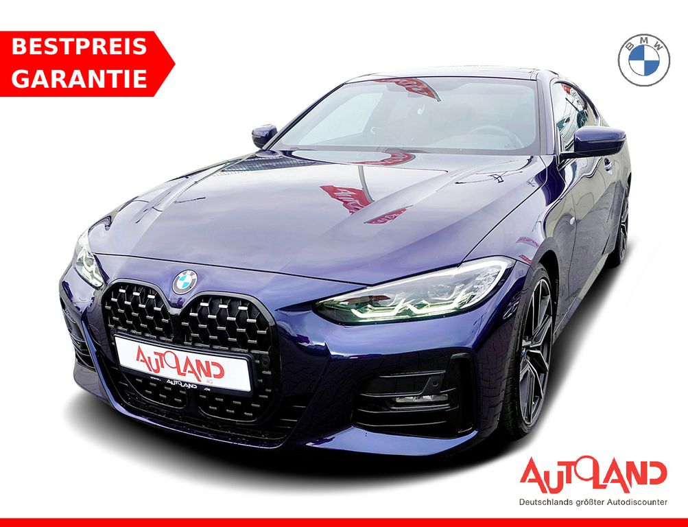 BMW 420 2023