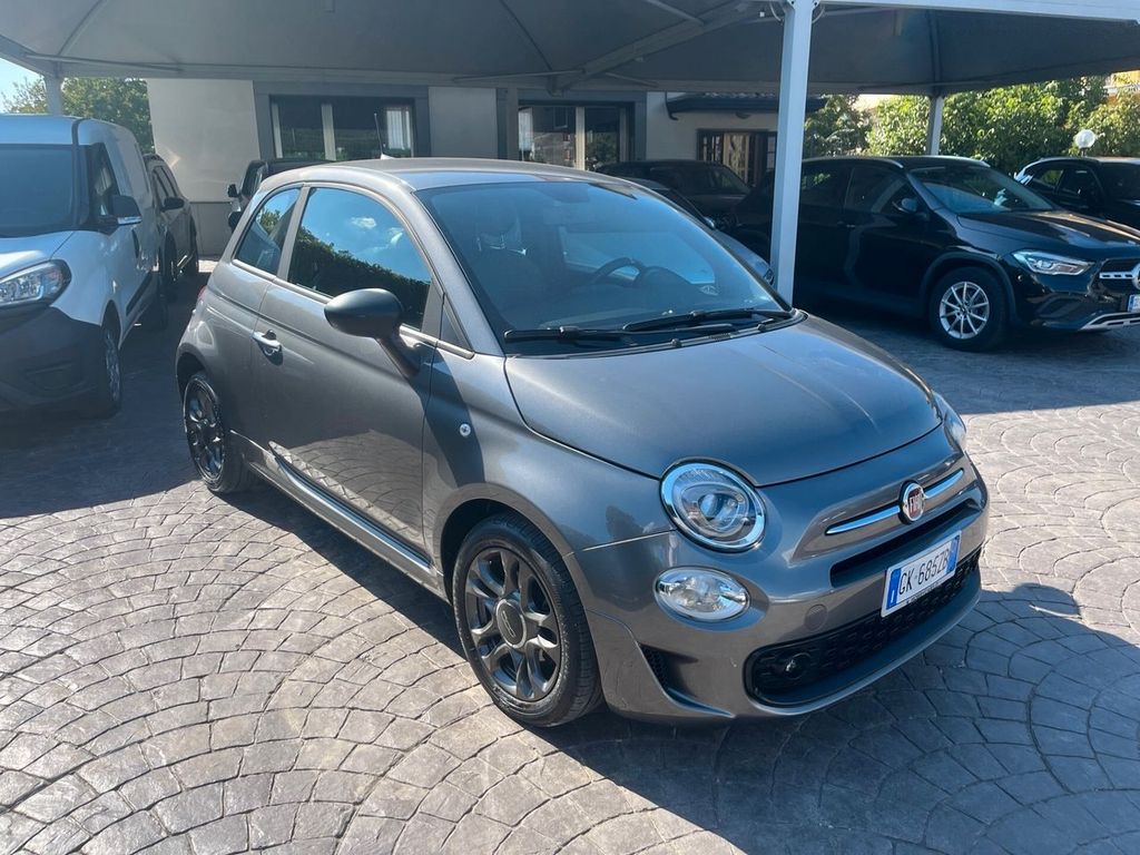 Fiat 500 2022