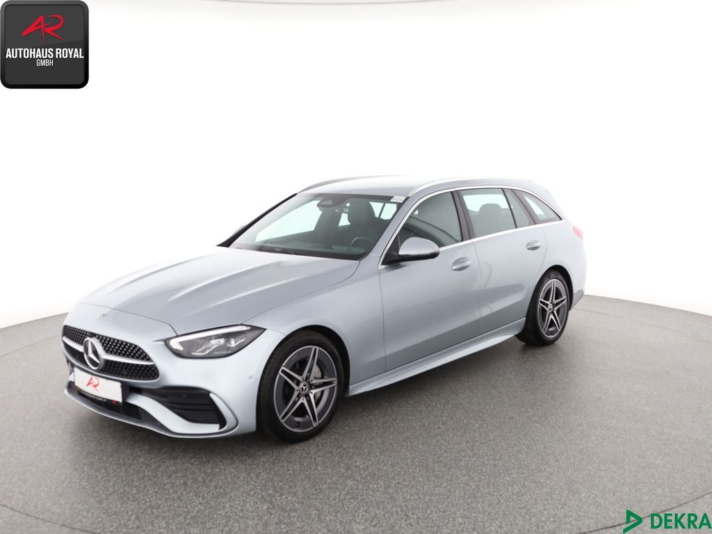 Mercedes-Benz C 200 2022