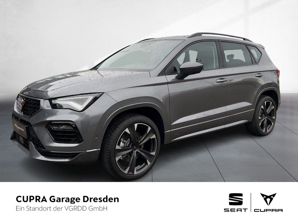 Cupra Ateca 2025