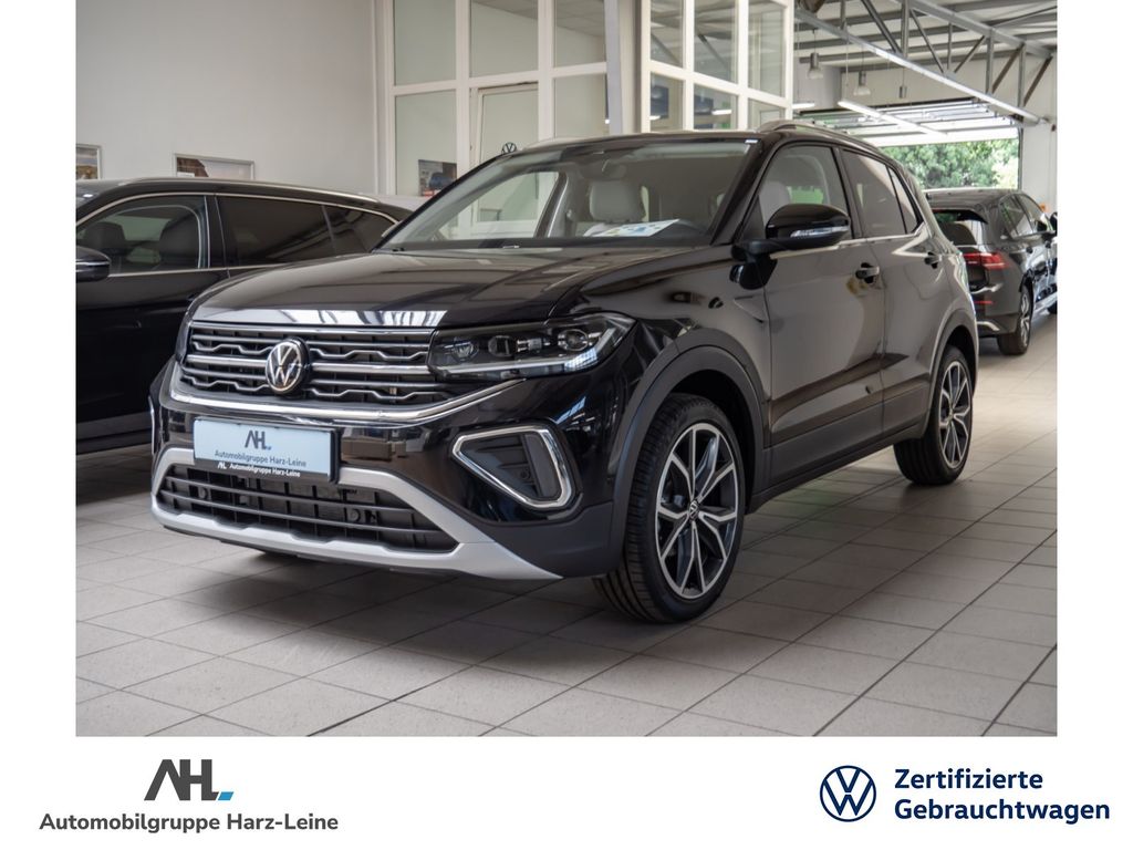 Volkswagen T-Cross 2025